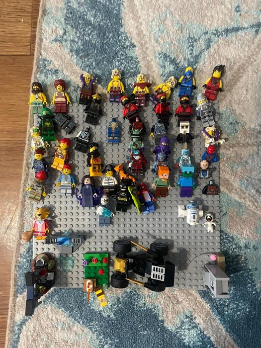 Лего ниндзяго и тд