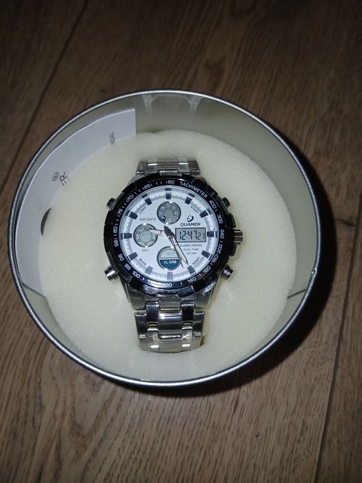 Мужские часы водонепронецаемые