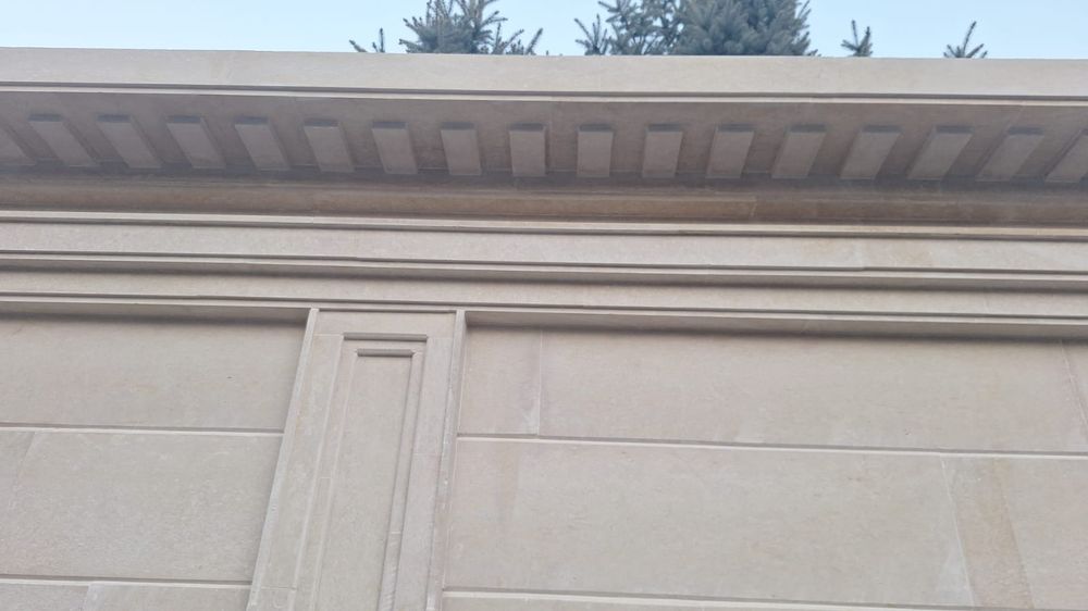 Тровертин лайм стоун Иран Кыргызстан