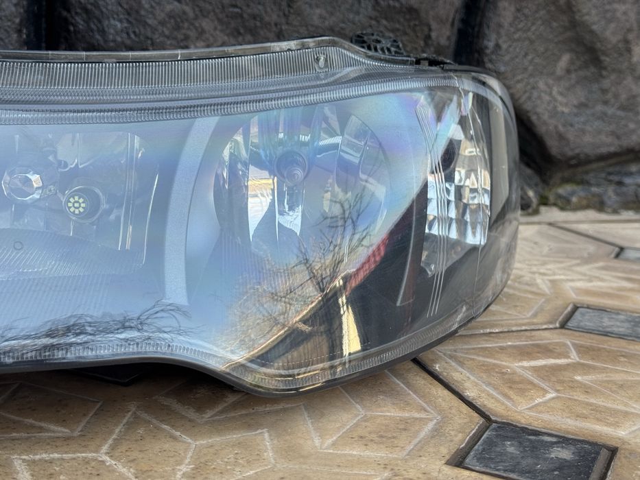 Фары от Nexia / Отражатель