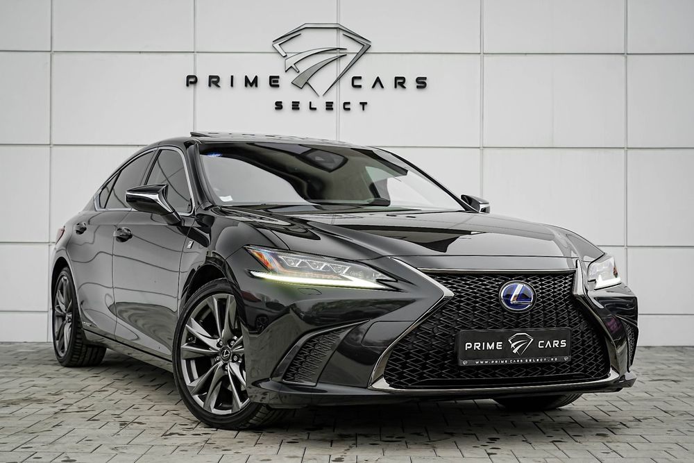 Lexus Seria ES