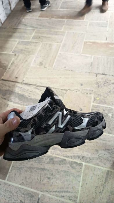 New balance обувки