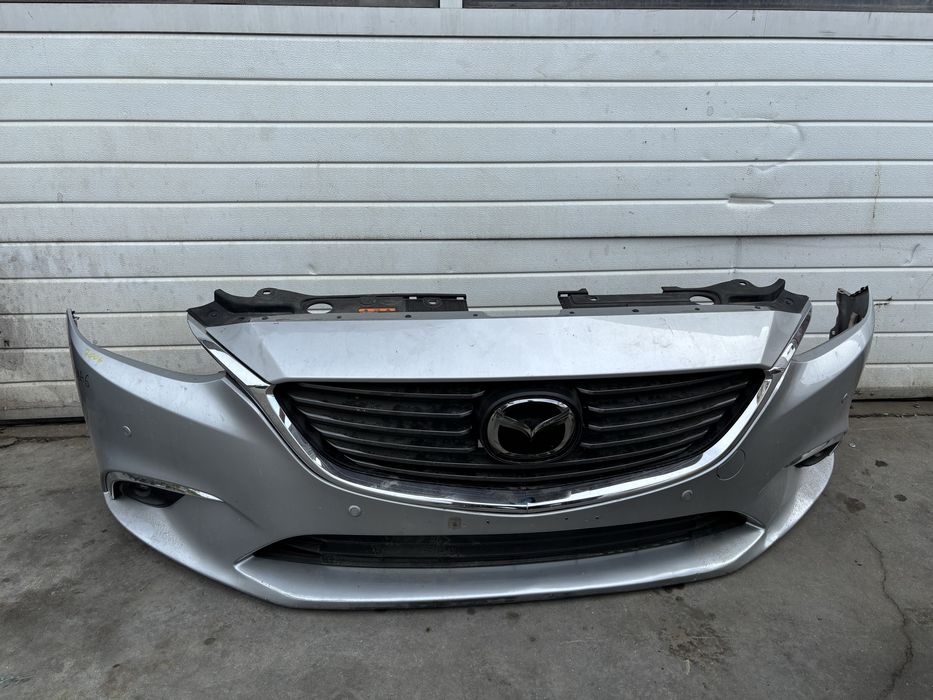 Bara fata Mazda 6 2016