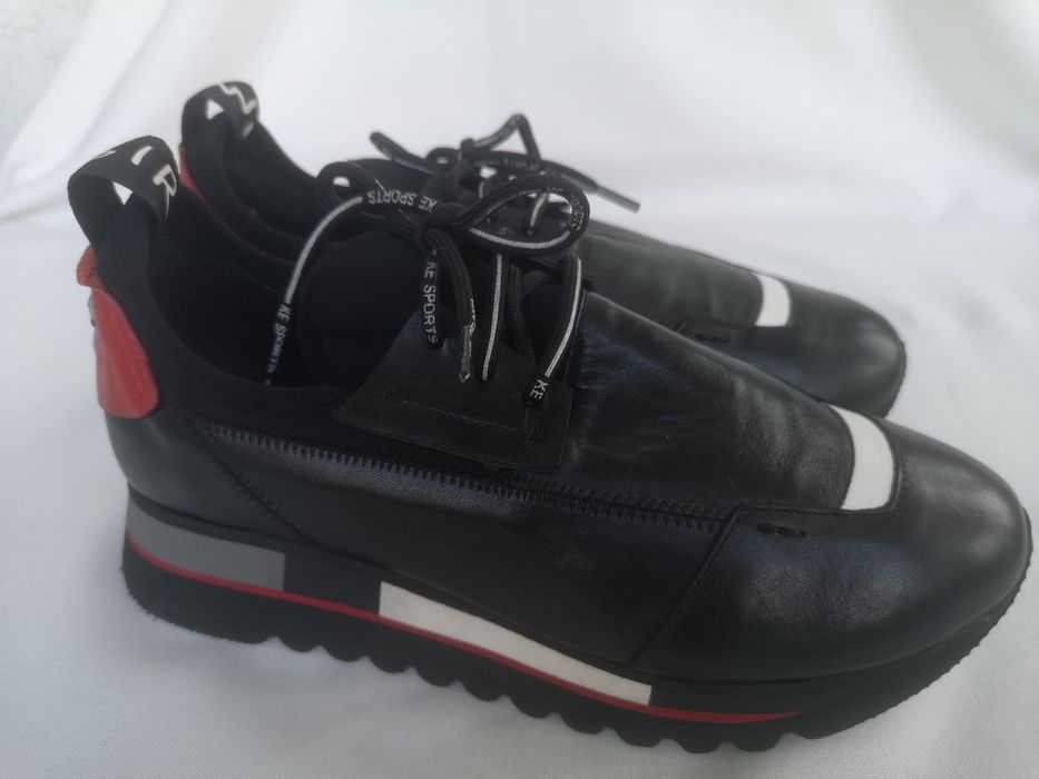 Massimo Zardi, обувки естествена кожа, номер 37