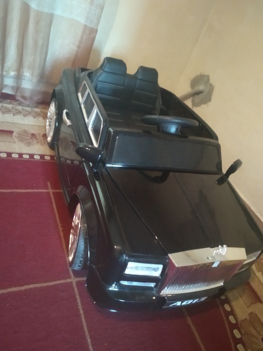 Детские электромобили