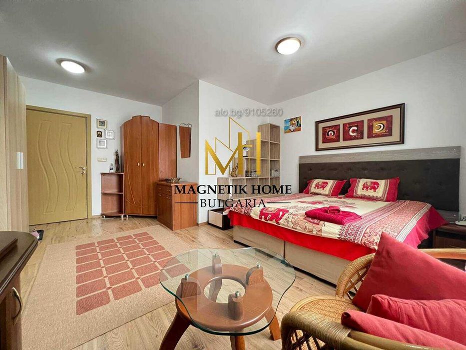 ЗА КРАТКОСРОЧНО ДО ЮЛИ! Магнетичен двустаен апартамент в супер центъра