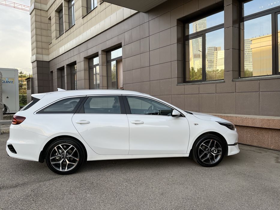 Диски с резиной KIA Ceed