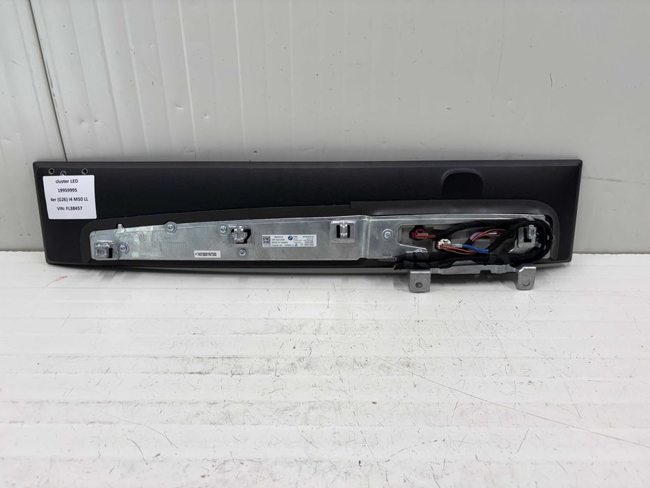 Дисплей Монитор Навигация БМВ Г20 Г22 Г23 Г26 BMW G20 G22 G23 G26 G80
