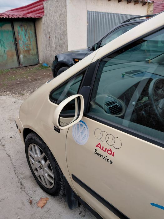 VOLKSWAGEN Sharan 2007 — imagine 5