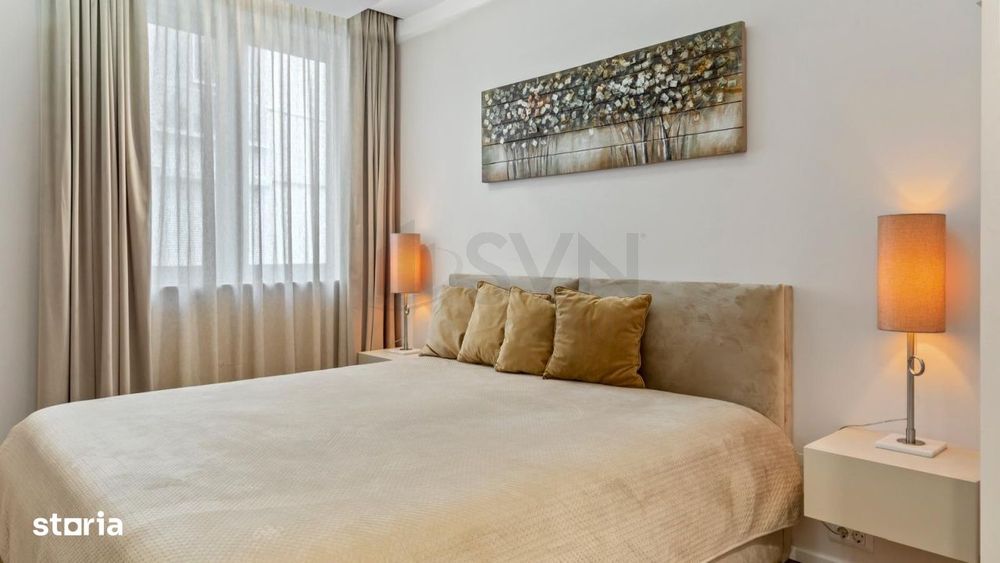 Apartament 3 camere Iancu Nicolae complex piscina paza
