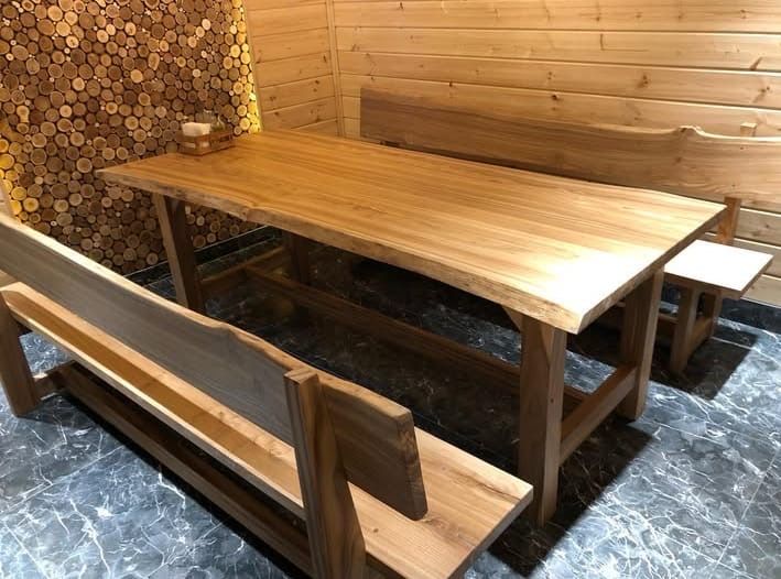 Мебель в баню, сауну