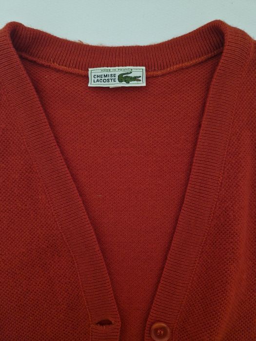 Pulover Cardigan dama Lacoste M/L
