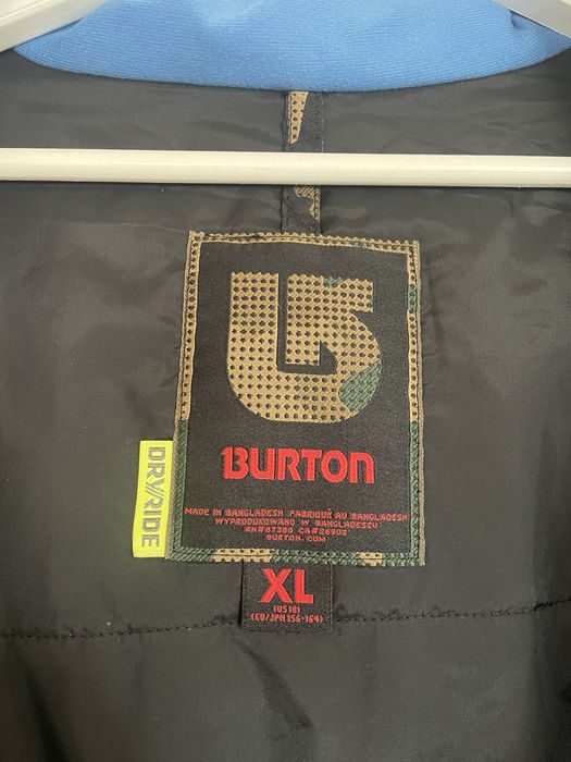Geacă de ski snowboard Burton Symbol 2L