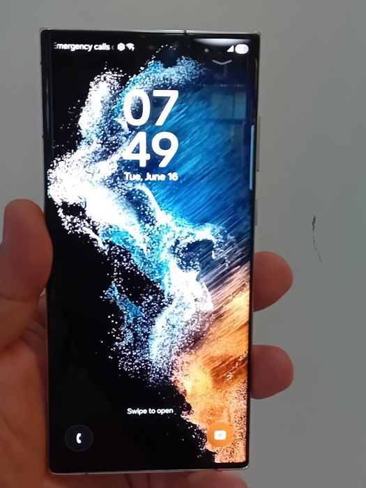Samsung Galaxy S22 Ultra