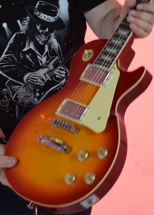 SMIGER Les Paul, электрогитара, продам