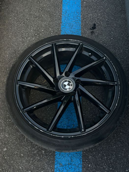 Джанти R19 5x120 Vossen cvt