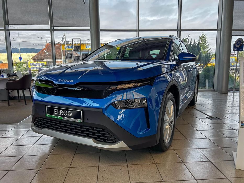 Skoda Elroq