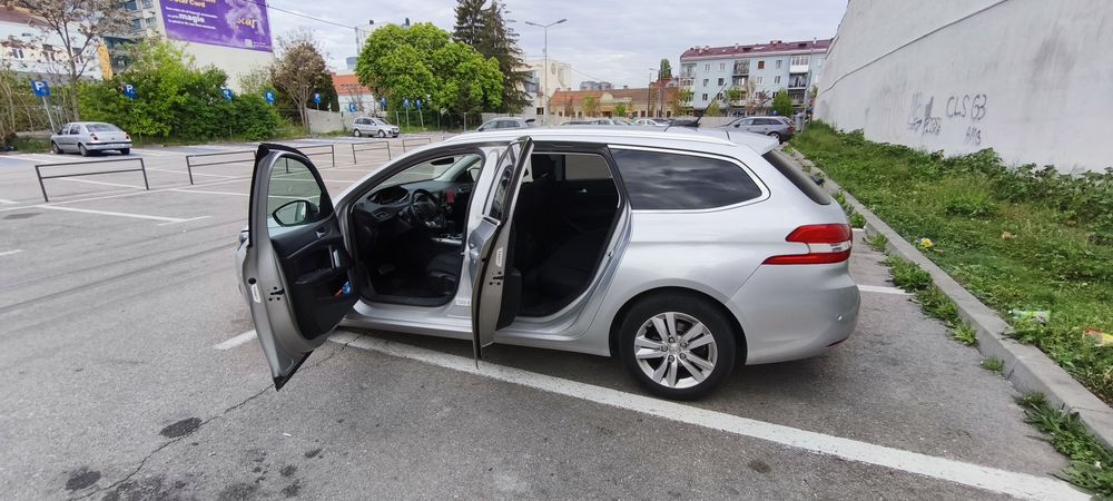 Peugeot 308 sw 1.6 hdi