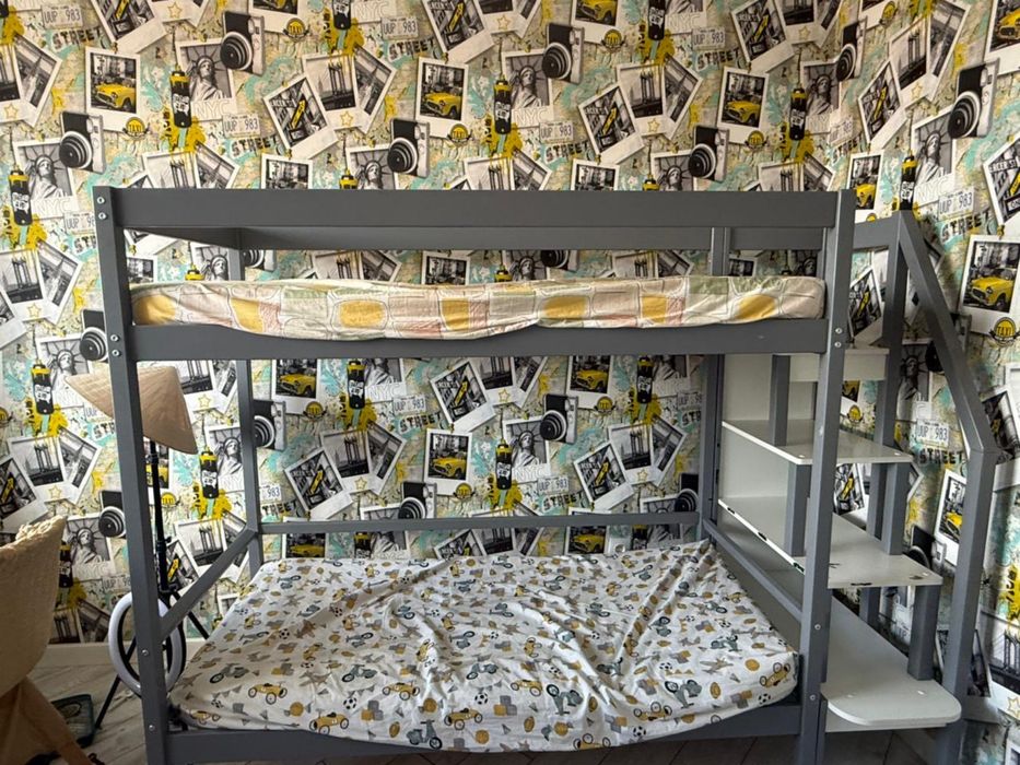 Кровать в детскую