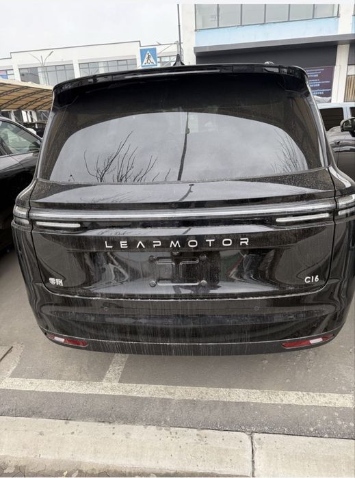 Leapmotor C16 Hybrid 280 Full 2026