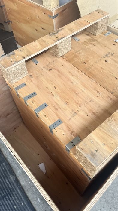 Продам готовые ящики