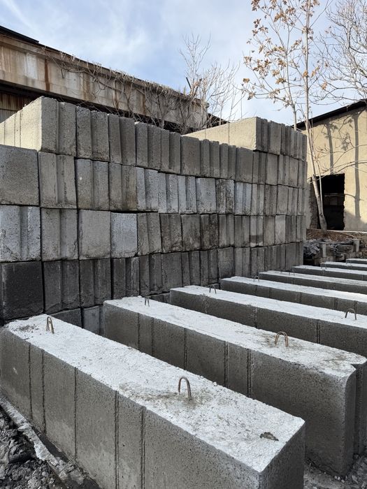 Fbs beton blok, бетонный блок sotiladi