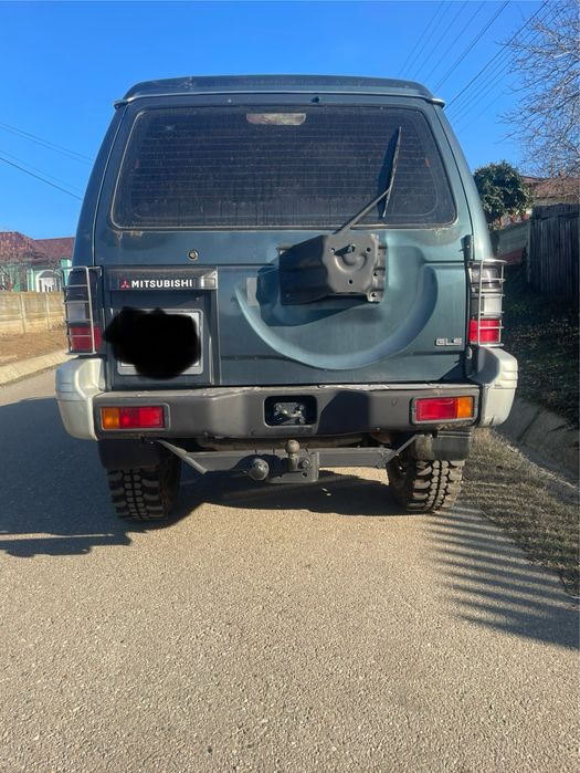 Mitsubishi Pajero 2.8