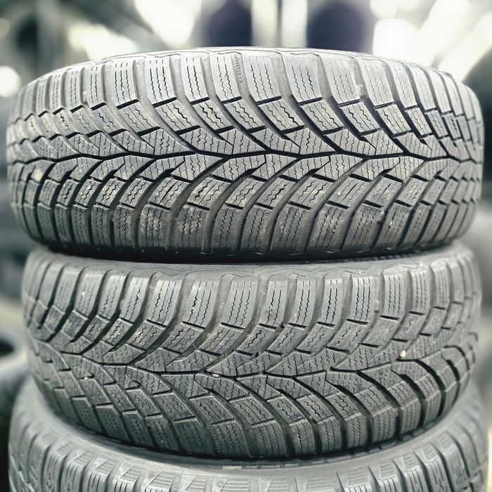 2x 185/60/15 M+S CONTINENTAL 2021 Stare excelentă