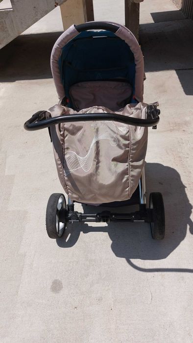 Комбинирана детска количка 2 в 1 Bertoni Astra