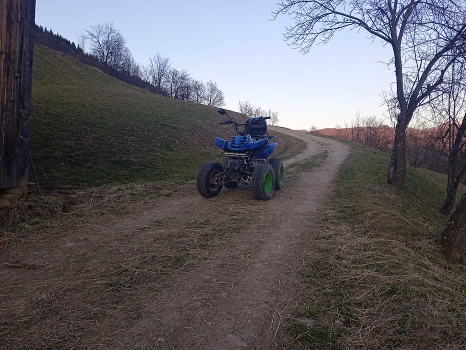 Bashan 200cc (Citiți descrierea!)