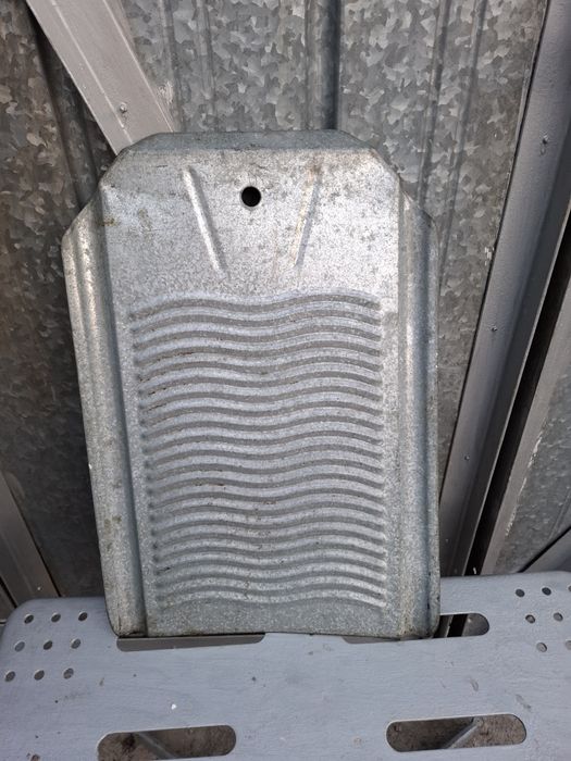 Доска стиральная советских времен