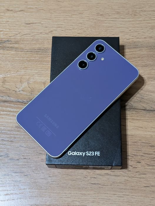 Samsung S23 FE 256 gb Ram 8 5G EAC