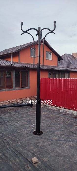 Stâlpi de iluminat calitative