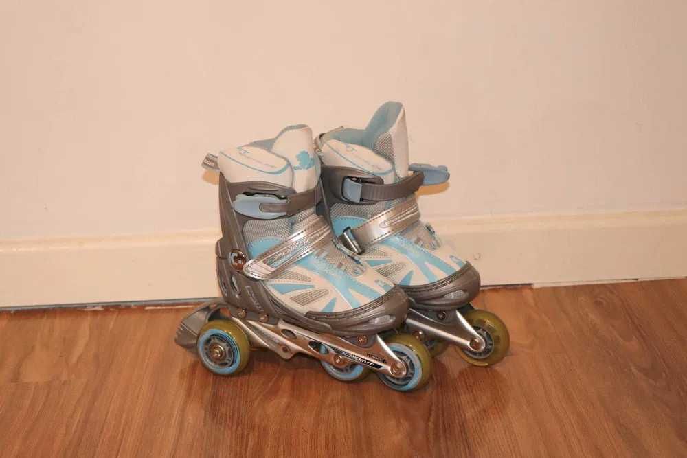 Ролики (роликовые коньки) Cougar детские