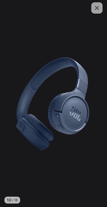 Наушники беспроводные jbl