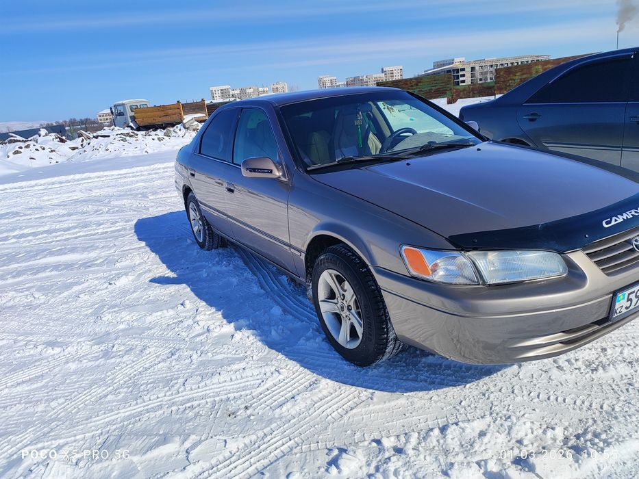 Продаем тойоту Камри 20 автомат 1999г