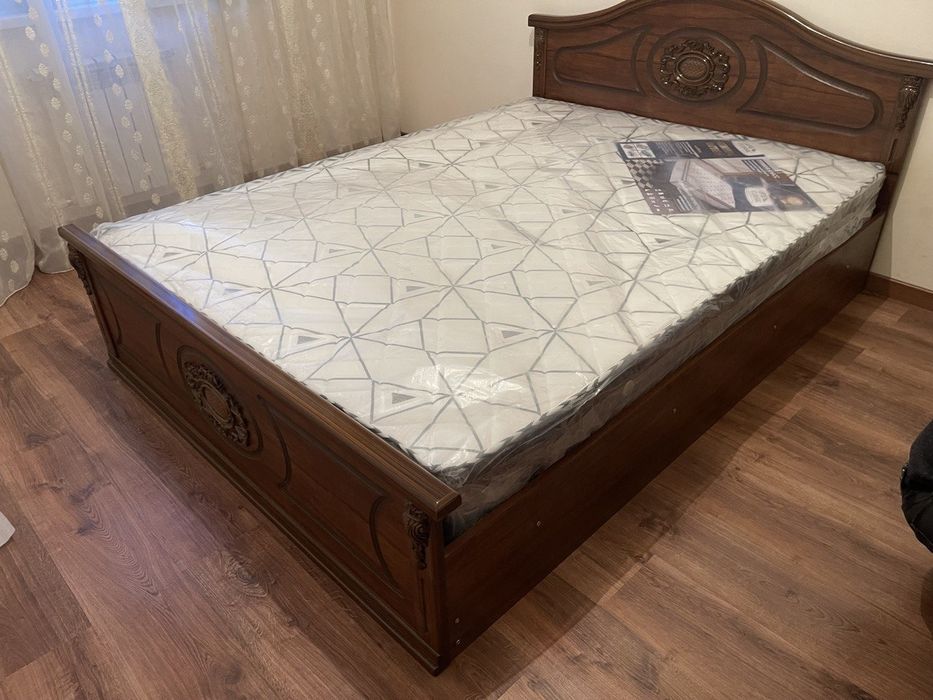 Ikki kishilik krovat