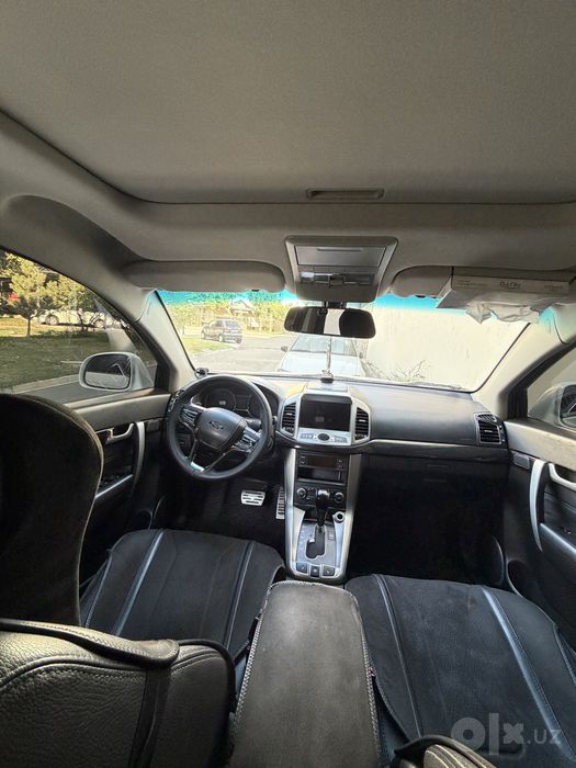 Captiva 3+/4 2015yil