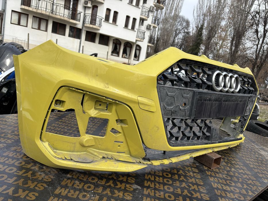 Броня Ауди А1/Audi A1