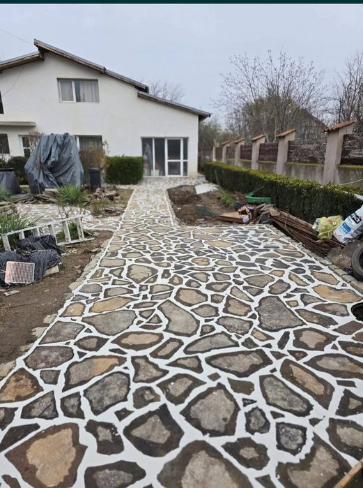 Piatra naturala de placat