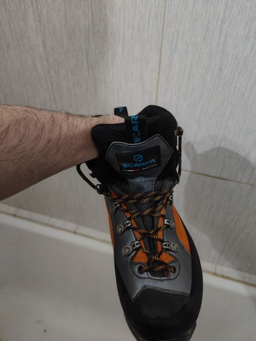 Scarpa triolet gtx  41,5 26,5 cm tehnici la fel ca la sportiva salewa