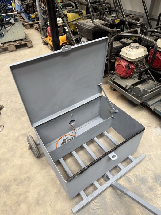 Semafoare constructii / santier Horizont Signal nemtesti