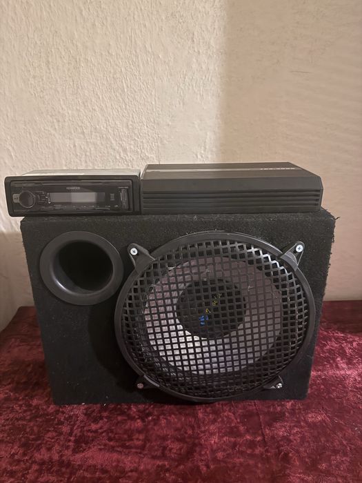 Продавам комплект автоозвучаване