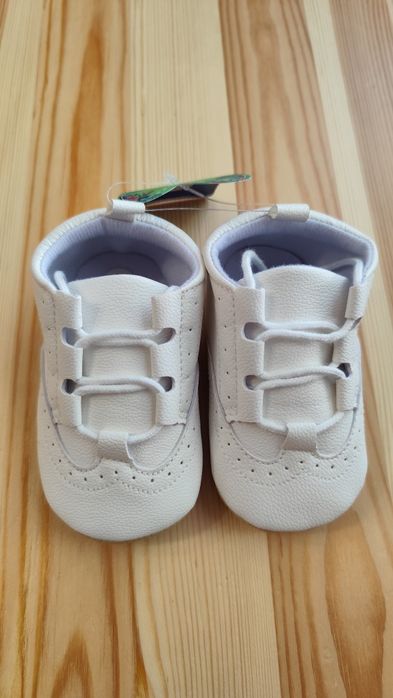 Puha talpú kis cipő