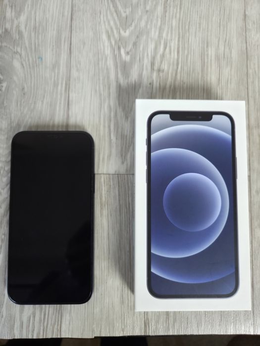 iPhone 12 64GB Black