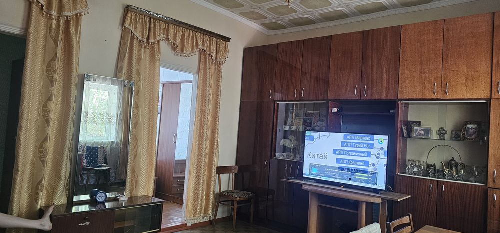 Продам дом ул Толе би 201 обмен