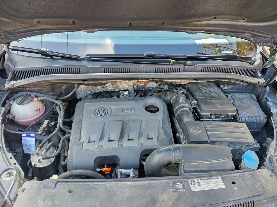 Vw Sharan 2.0-140 hp-2011, 7 locuri