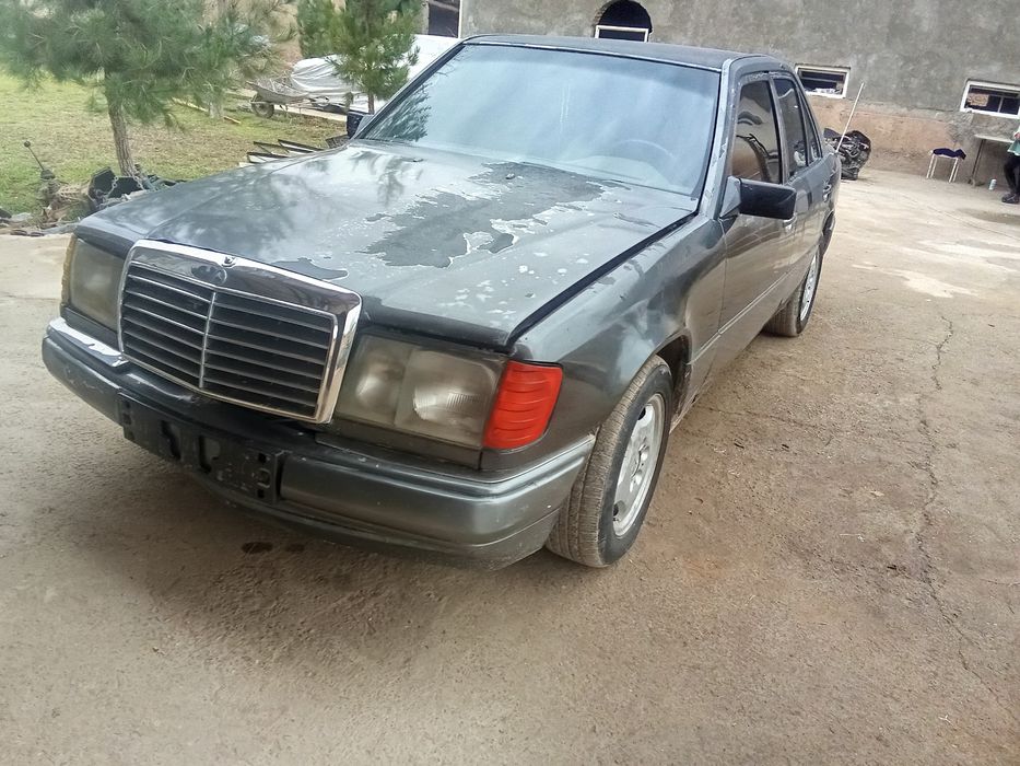 Мерс Запчасга Йо бутун сотилади