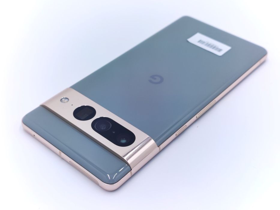 Google Pixel 7 Pro 256GB Hazel 12GB Dual, Garantie 24 luni | #D92822