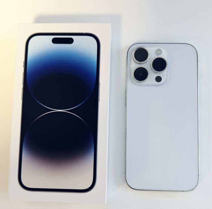 Iphone 14 Pro, in stare impecabila